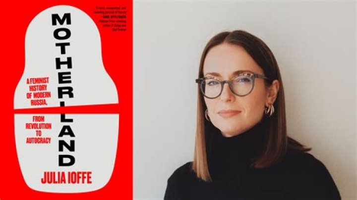 Unveiling The Enigmatic World Of Julia Ioffe's Husband: Secrets Revealed