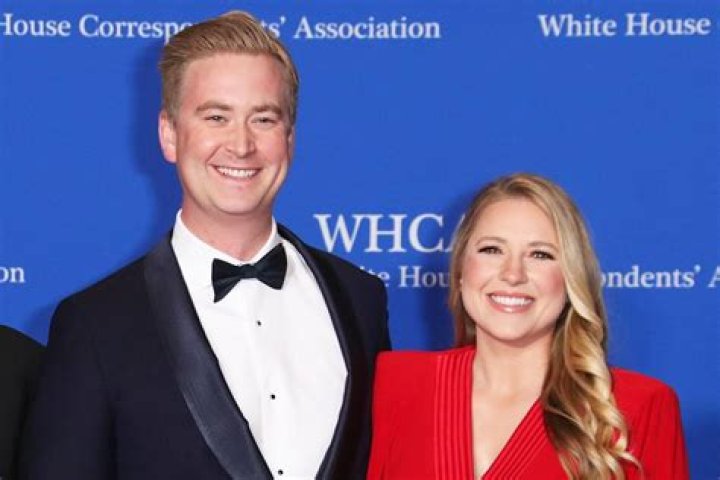 Unveiling The Enigmatic World Of Peter Doocy's Wife