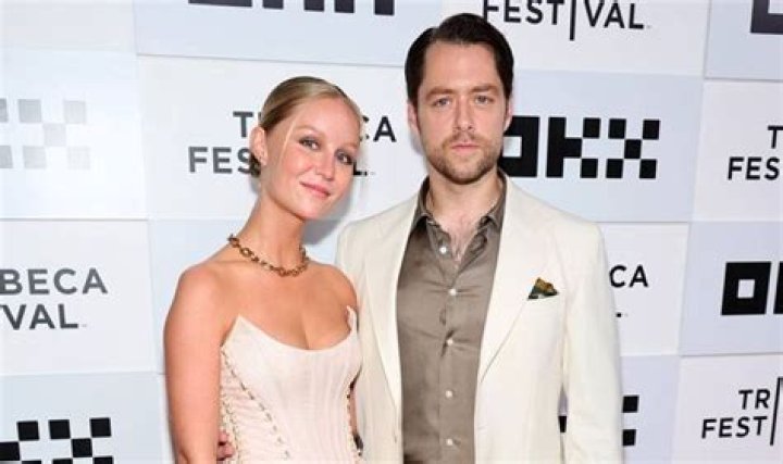 Unveiling The Enigmatic World Of Richard Rankin's Partner
