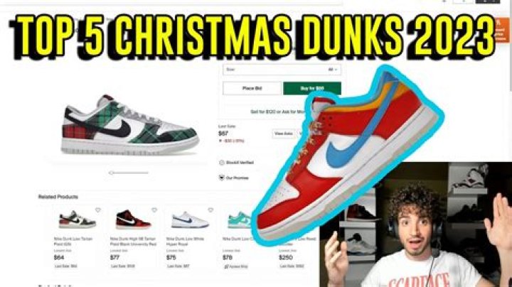 Unveiling The Excitement Of Christmas Dunks 2023: A Courtside View