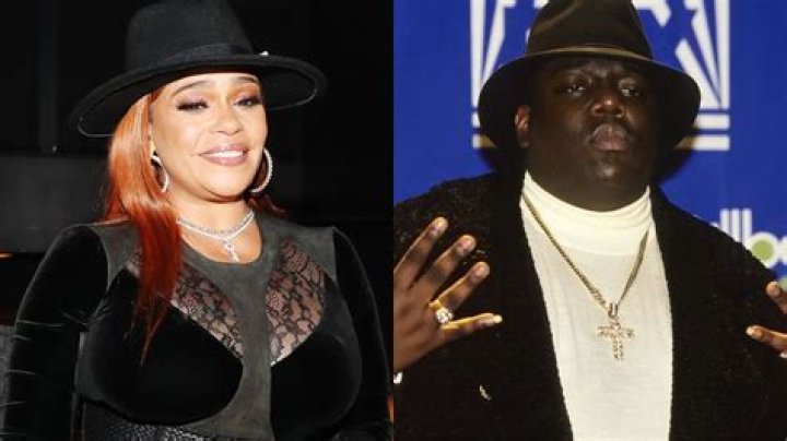 Unveiling The Extraordinary Legacy Of Faith Evans, "Biggie's Wife"