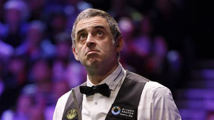 Unveiling The Extraordinary World Of Ronnie O'Sullivan