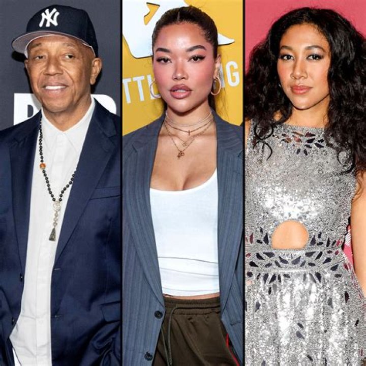 Unveiling The Extraordinary World Of Russell Simmons' Daughter: Discoveries And Insights