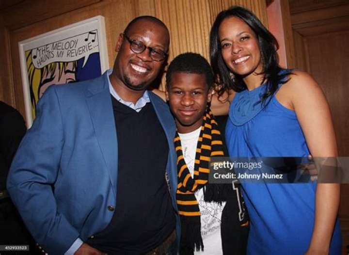 Unveiling The Family Legacy: Andre Harrell's Children Revealed