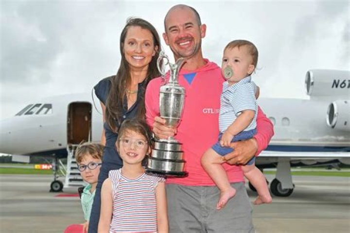 Unveiling The Family Ties That Drive Brian Harman's Success
