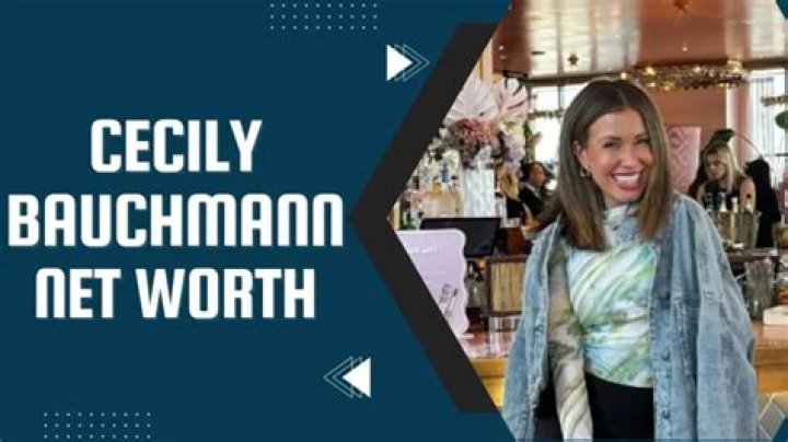 Unveiling The Fascinating Journey Of Cecily Bauchmann: Age, Legacy, And Beyond