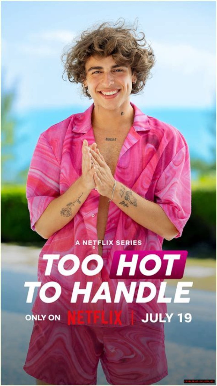 Unveiling The Filming Duration Of "Too Hot To Handle"
