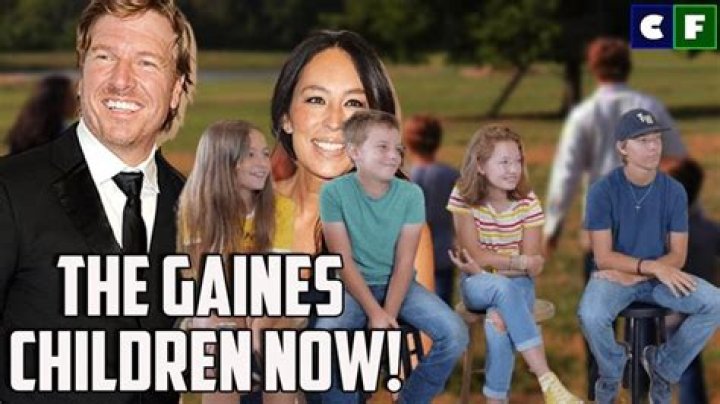 Unveiling The Gaines Kids: A Comprehensive Breakdown Of Their Ages