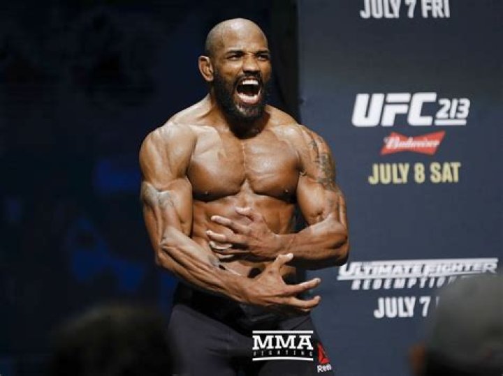 Unveiling The Genetic Secrets Of Yoel Romero's Athletic Prowess