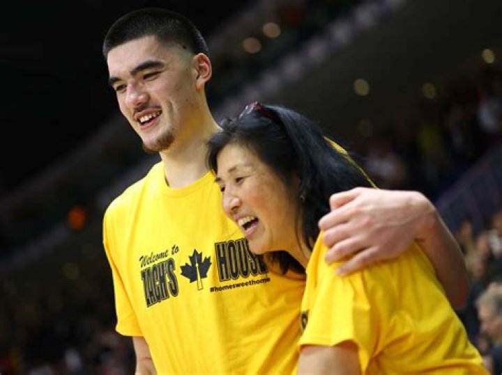 Unveiling The Genetics Of Exceptional Height: Zach Edey's Parents