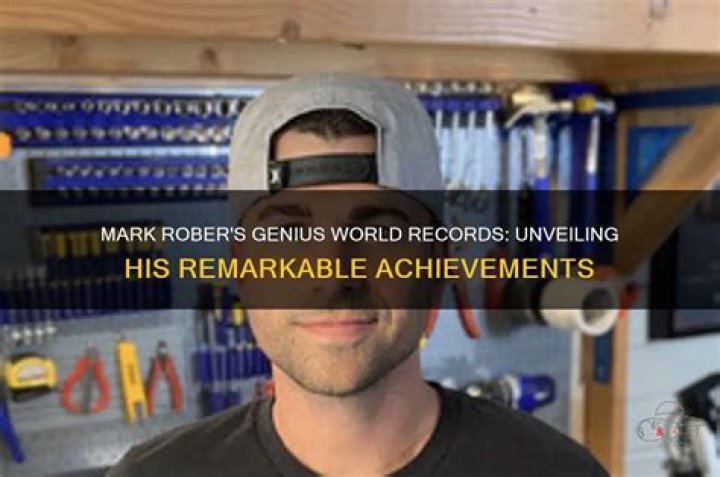 Unveiling The Genius Of Mark Rockwell: Innovations That Illuminate