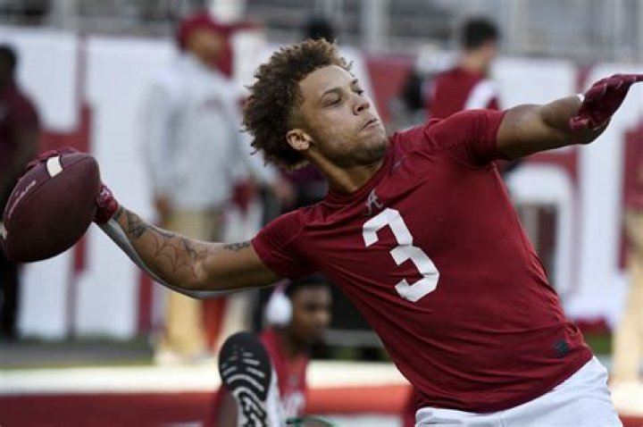 Unveiling The Guiding Force Behind Jermaine Burton's Rise To Football Stardom