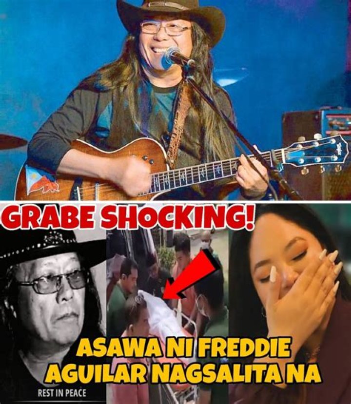 Unveiling The Heartbeat Of Freddie Aguilar's Marital Journey
