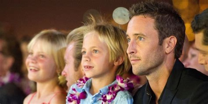 Unveiling The Heartfelt Bond: Alex O'Loughlin's Cherished Children