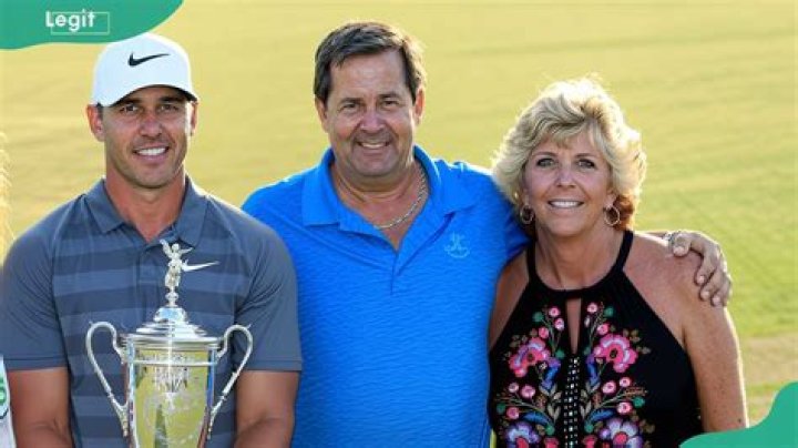 Unveiling The Heartwarming Connections In "Brooks Koepka Parents Meet Bob"
