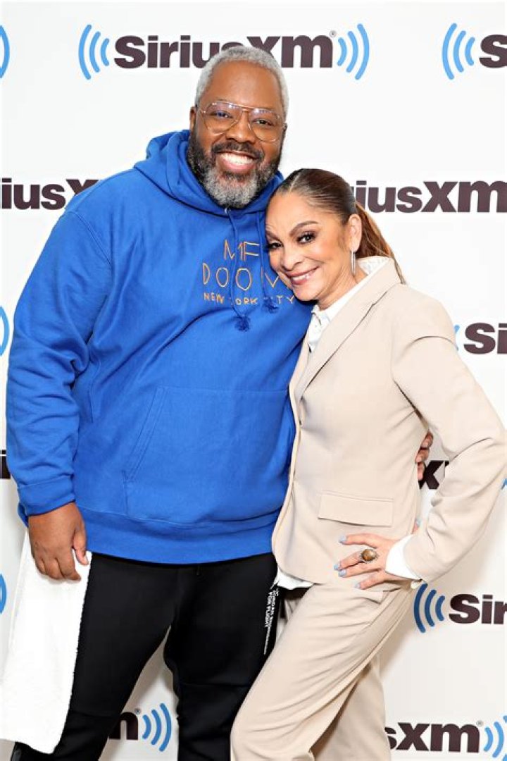 Unveiling The Heartwarming World Of Kadeem Hardison's Family