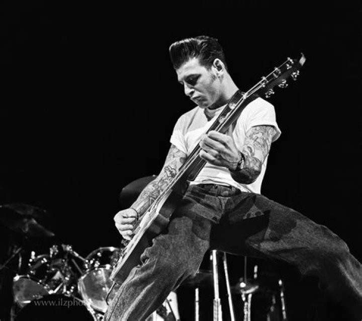 Unveiling The Hidden Story Behind Mike Ness's Youthful Inspiration