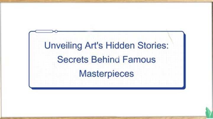Unveiling The Hidden Story Behind The Famous Actor