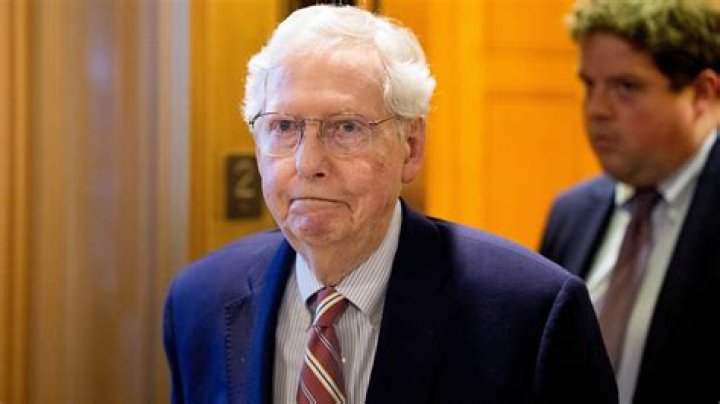 Unveiling The Hidden World Of Mitch McConnell's Daughter