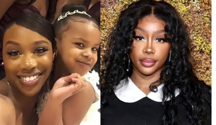 Unveiling The Identity Of SZA's Daughter