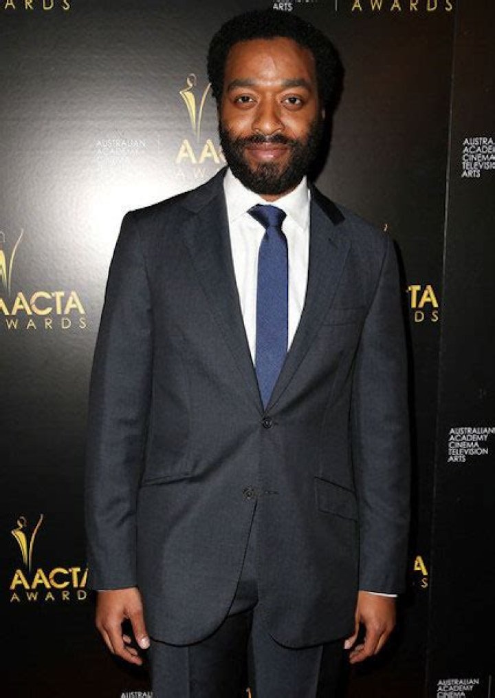 Unveiling The Impact And Significance Of Chiwetel Ejiofor's Height