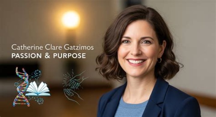 Unveiling The Impact Of Catherine Clare Gatzimos In Philanthropy