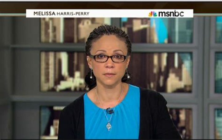 Unveiling The Impactful Journey Of Melissa Harris-Perry