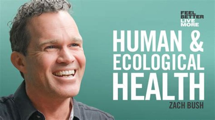 Unveiling The Impactful Role Of Zach Bush's Wife In His Health And Sustainability Mission