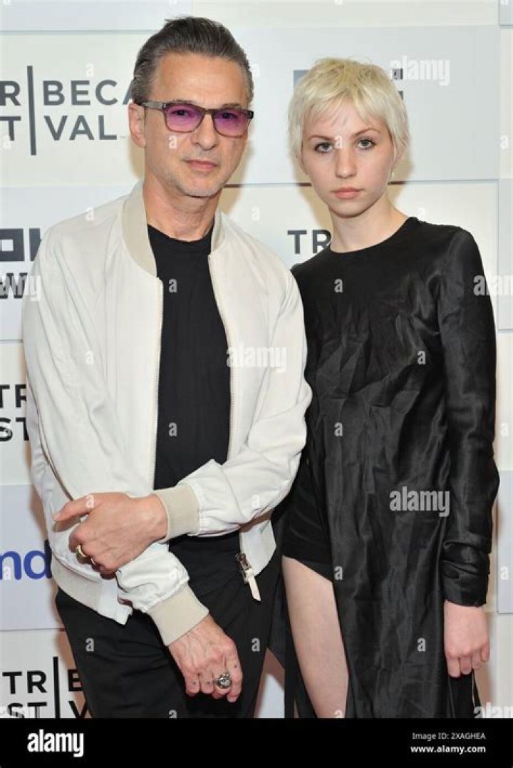 Unveiling The Inspiring Bond: Dave Gahan's Spouse