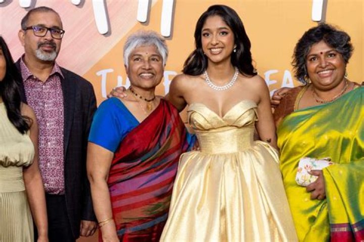 Unveiling The Inspiring Journey Of Maitreyi Ramakrishnan's Mother