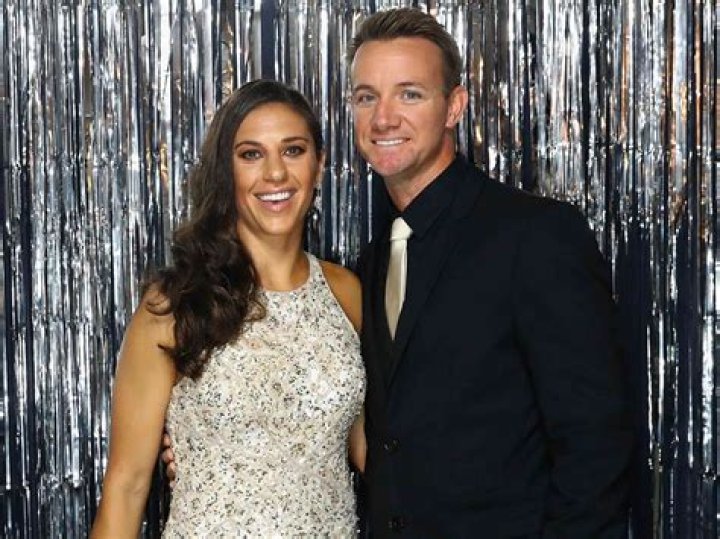 Unveiling The Inspiring Story Behind Carli Lloyd's Supportive Spouse