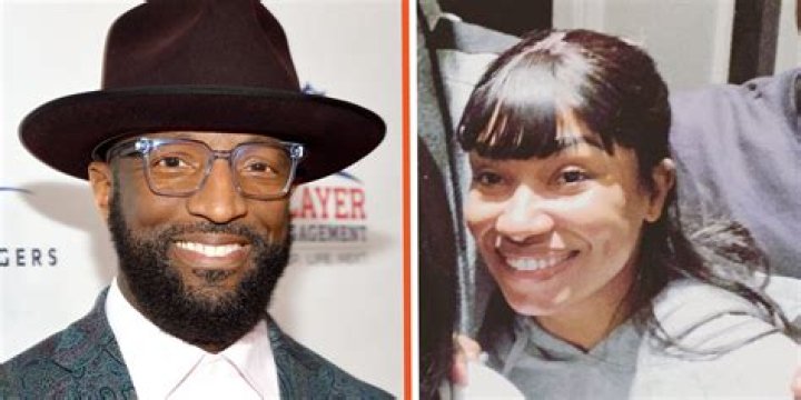 Unveiling The Inspiring Story Behind Ricky Smiley's Wife