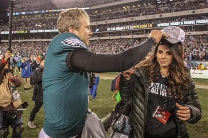 Unveiling The Inspiring World Of Nick Foles' Wife And Her Remarkable Impact
