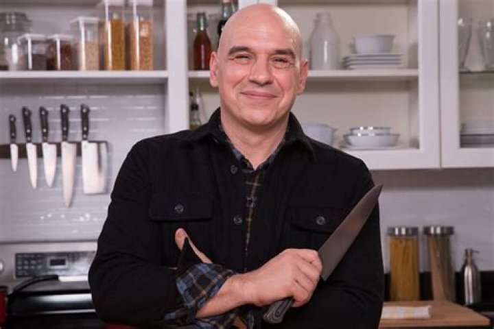 Unveiling The Intriguing Marital History Of Michael Symon