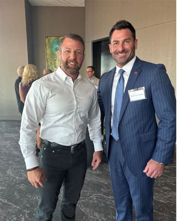 Unveiling The Intriguing Significance Of Markwayne Mullin's Height
