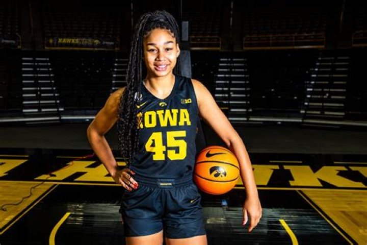 Unveiling The Legacy And Impact Of Iowa Women's Basketball Number 45
