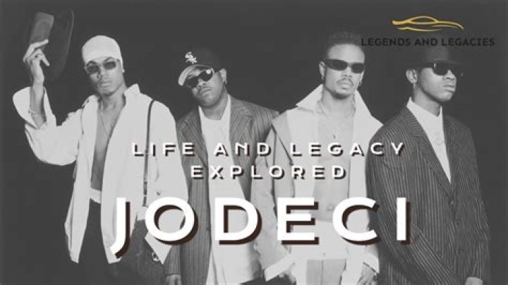 Unveiling The Legacy And Impact Of Jodeci Fernandez: A Journey Of Soulful