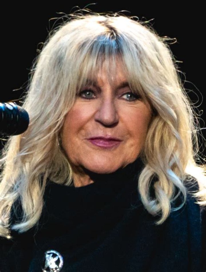 Unveiling The Legacy: Christine McVie's Touching Farewell