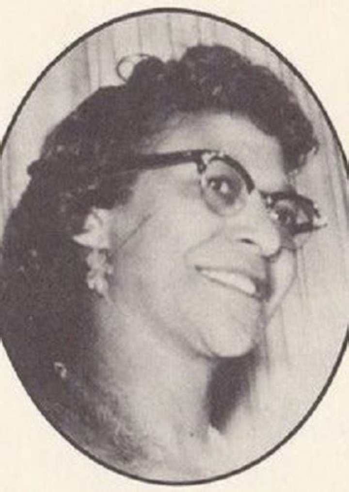 Unveiling The Legacy Of Ernestine Harvin: A Pioneer In Chemistry
