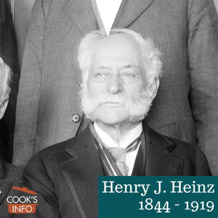 Unveiling The Legacy Of Henry John Heinz IV: Discoveries And Business Insights