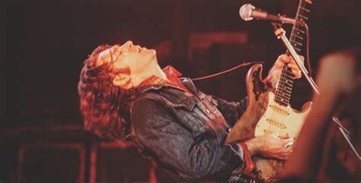 Unveiling The Legacy Of Irish Blues Icon: Rory Gallagher's Enduring Impact