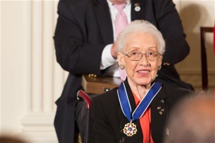 Unveiling The Legacy Of Katherine Johnson's Children: Inspiring Journeys In STEM