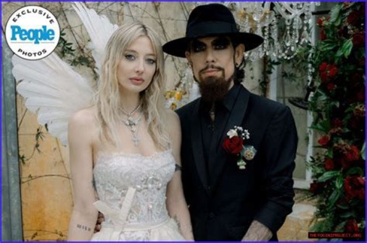 Unveiling The Life And Impact Of Dave Navarro's Wife