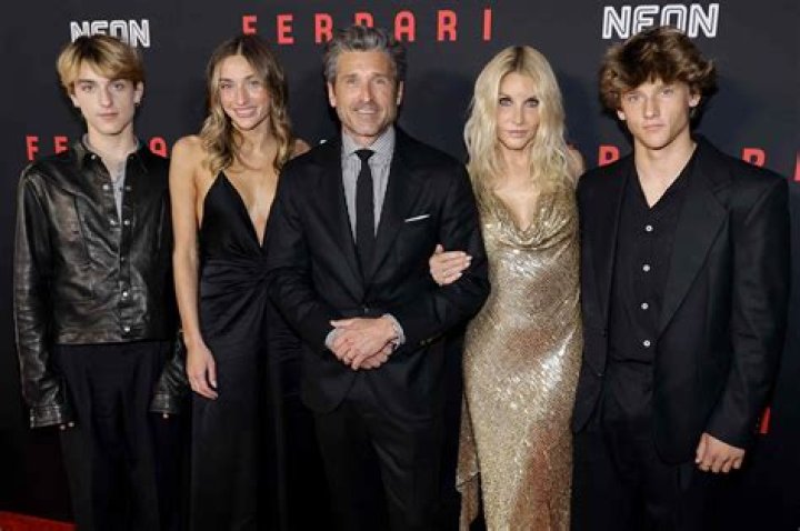 Unveiling The Life And Passions Of Patrick Dempsey's Son: A Journey Of Discovery