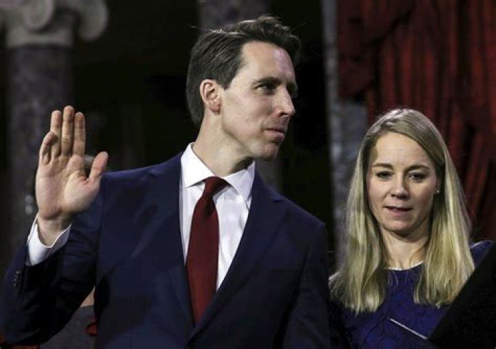 Unveiling The Life Of Josh Hawley's Wife