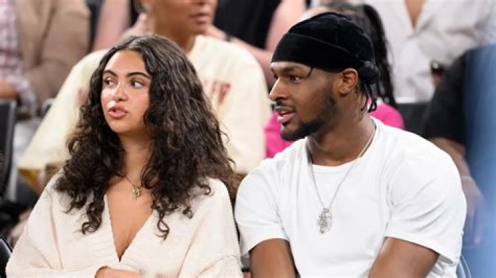 Unveiling The Love Story: Bronny James' Girlfriend Revealed