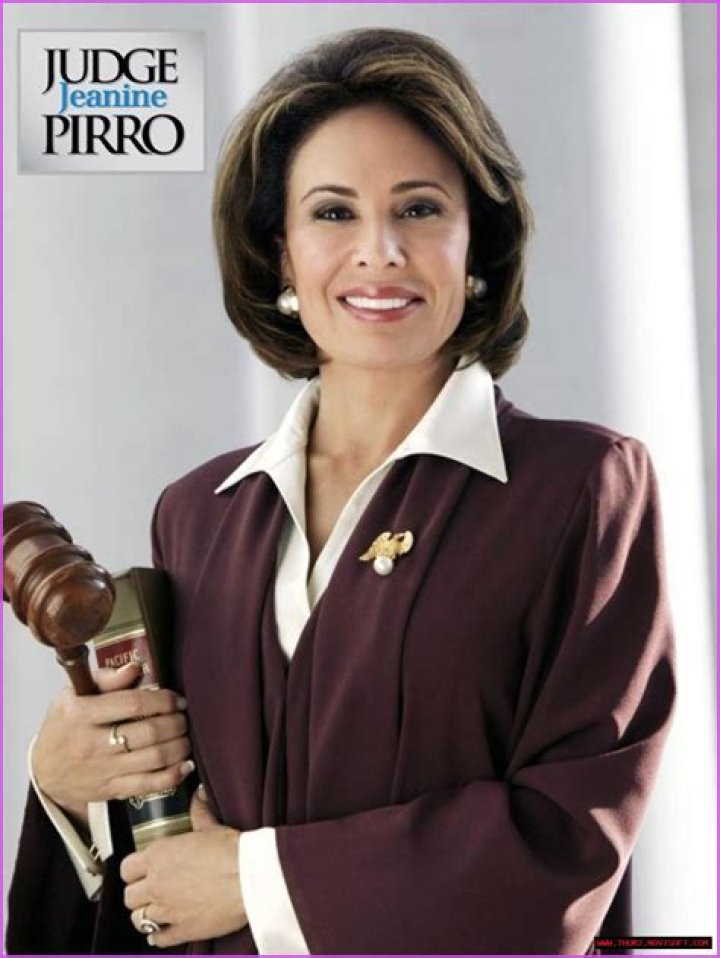 Unveiling The Marital History Of Judge Jeanine Pirro: Discoveries And Insights
