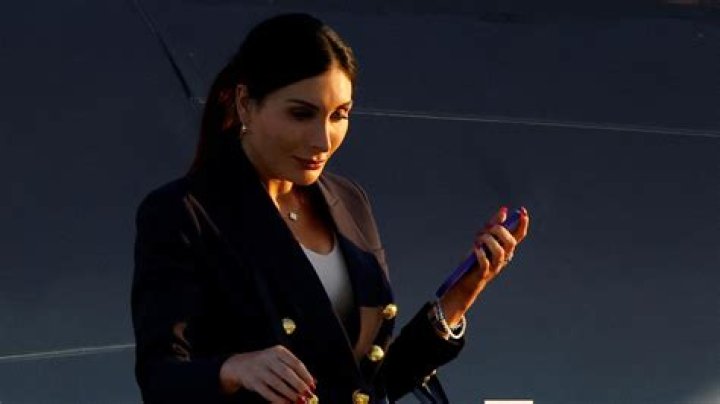 Unveiling The Marital Status Of Controversial Figure Laura Loomer
