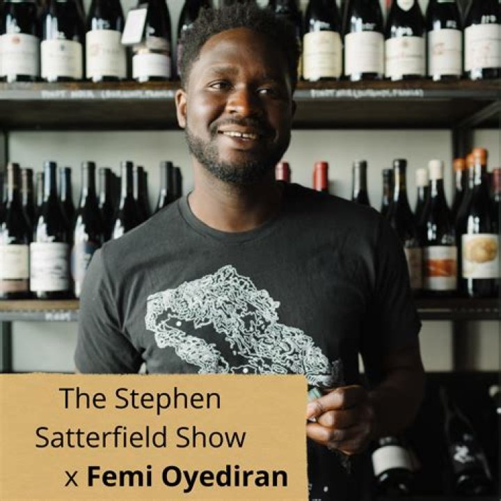 Unveiling The Marital Status Of Culinary Star Stephen Satterfield