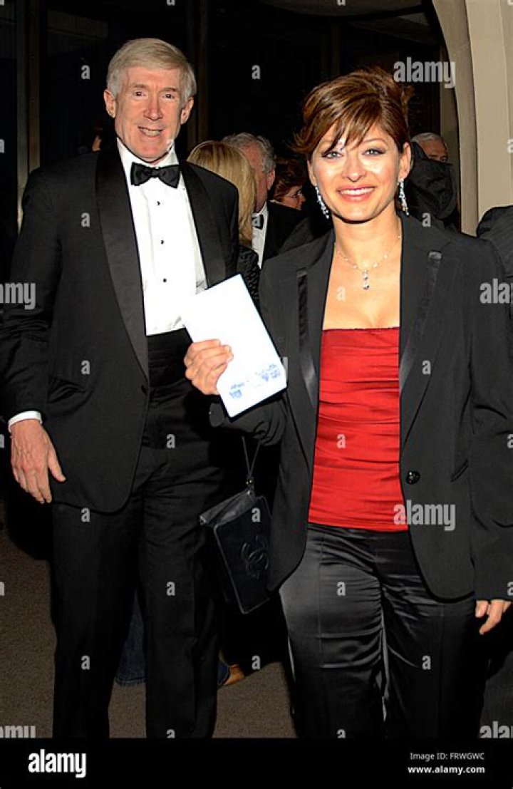 Unveiling The Marital Status Of Maria Bartiromo: Exclusive Insights Revealed